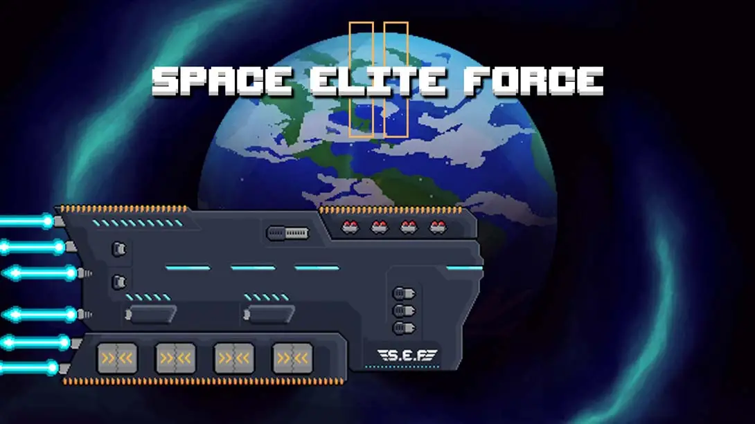 太空精英部队2 Space Elite Force 2-游糖YoTeb