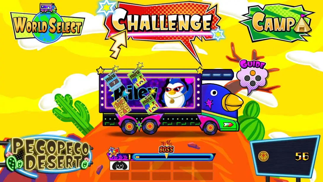 图片[6]-企鹅君华丽大战 Penginkun giragira WARS-游糖YoTeb