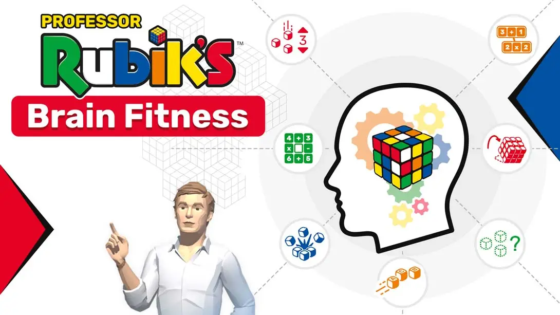 鲁比克教授的头脑训练 Professor Rubiks Brain Fitness-游糖YoTeb