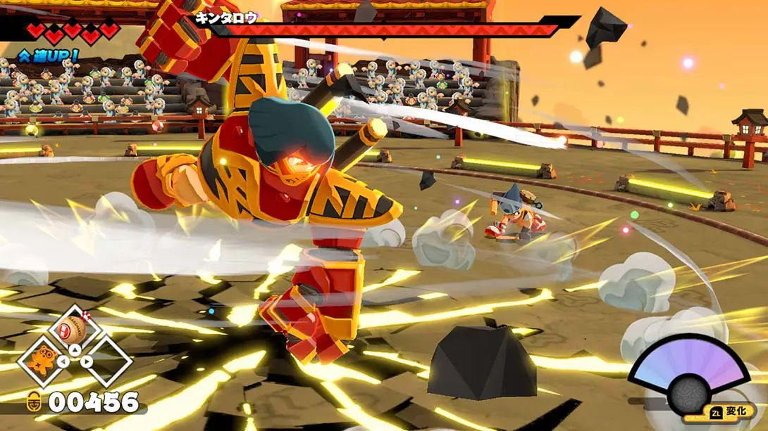 图片[1]-御伽活剧 豆狸巴克尔 ～神谕祭太郎的祭典之难（1.1.0）金手指-游糖YoTeb