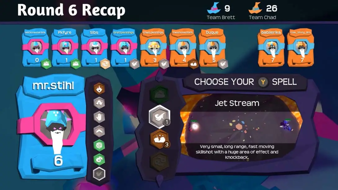 图片[1]-淘汰法师 MageQuit-游糖YoTeb