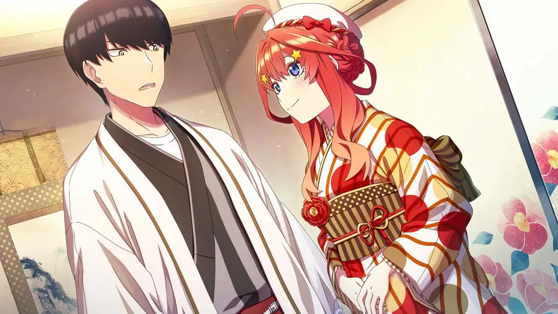 图片[6]-【日版】五等分的新娘 与她许下的五个约定 五等分の花嫁 ～彼女と交わす五つの約束～-游糖YoTeb