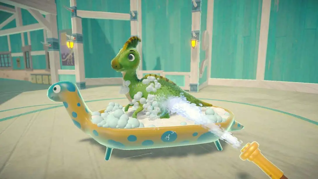 图片[2]-【美版】欢乐恐龙牧场 – 即刻救援 .Dino Ranch – Ride to the Rescue-游糖YoTeb