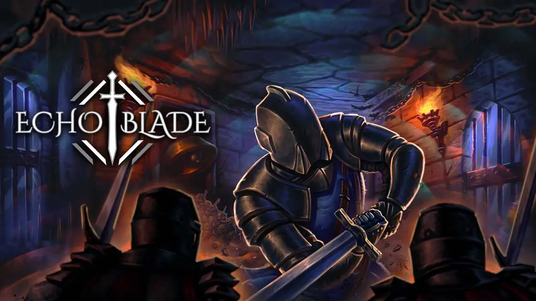 【美版】回声剑刃 EchoBlade-游糖YoTeb