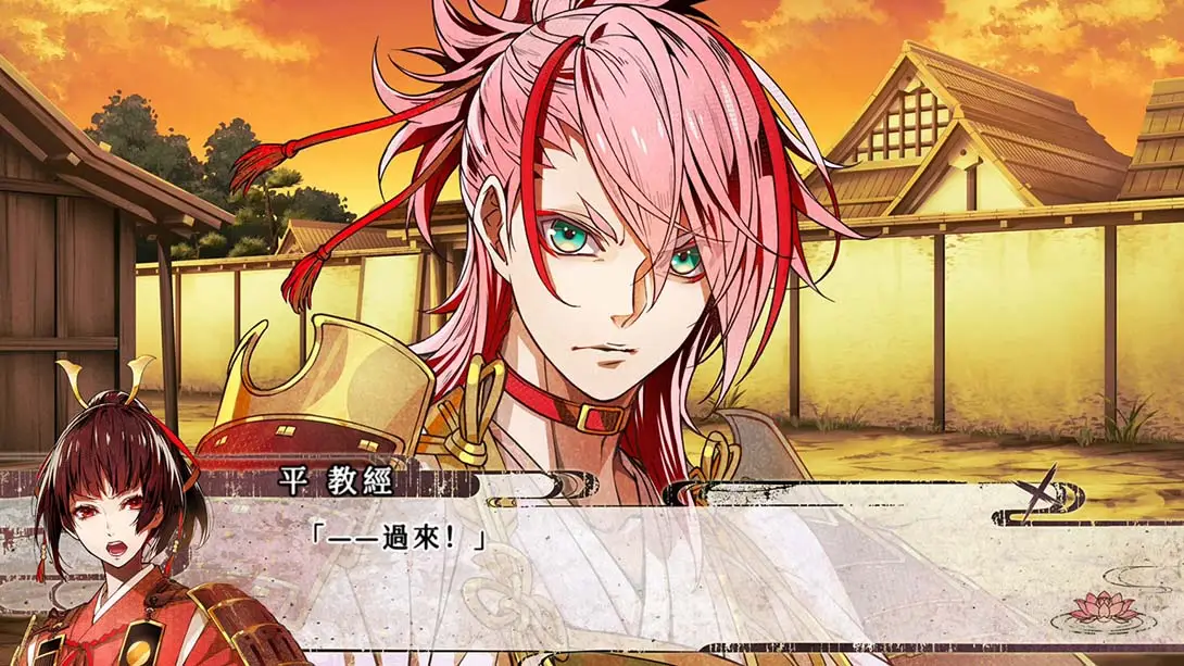 图片[3]-【港版】毘卢遮那战姬 ~源平飞花梦想 Birushana Rising Flower of Genpei-游糖YoTeb