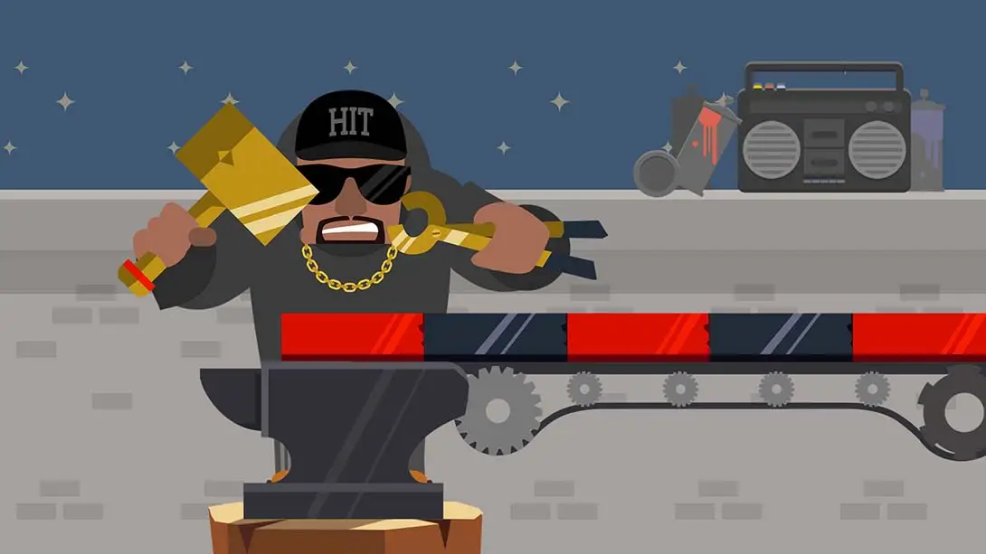 图片[2]-【美版】铁匠击打 BlackSmith HIT-游糖YoTeb