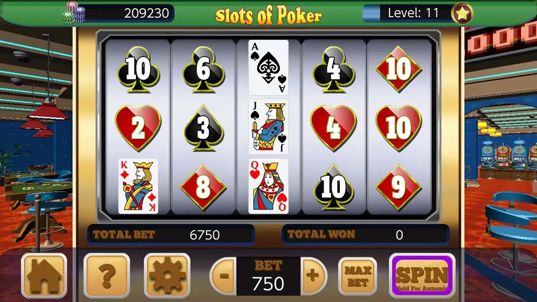 图片[2]-在Aces玩扑克 Slots of Poker at Aces Casino-游糖YoTeb