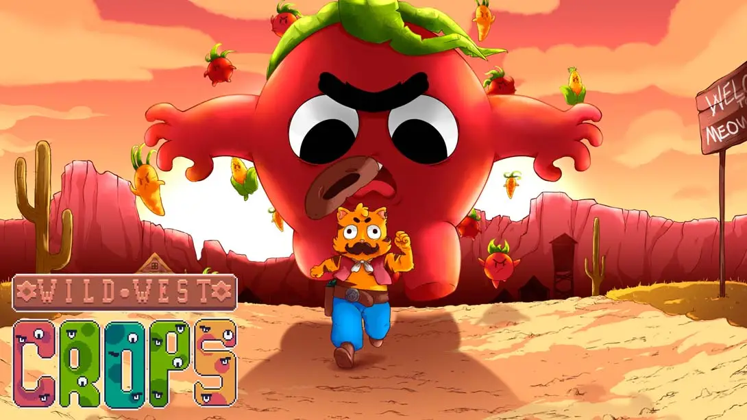 【美版】狂野西部的庄稼 Wild West Crops-游糖YoTeb