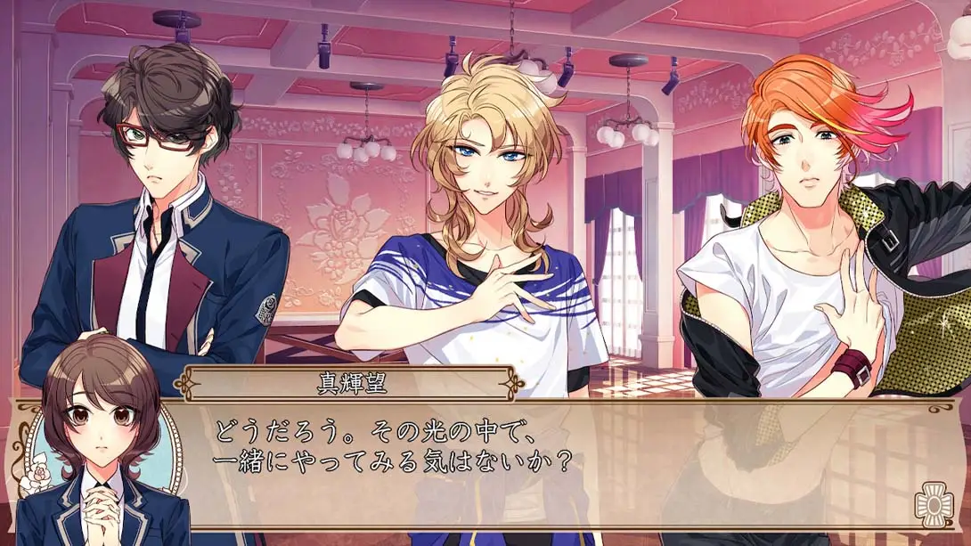 图片[6]-私立凡尔玫瑰学园 凡尔赛玫瑰-游糖YoTeb