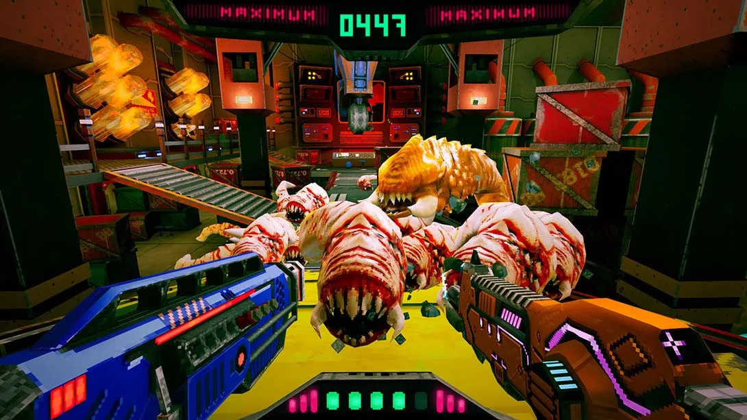 图片[1]-极度痛苦 WRITHE-游糖YoTeb