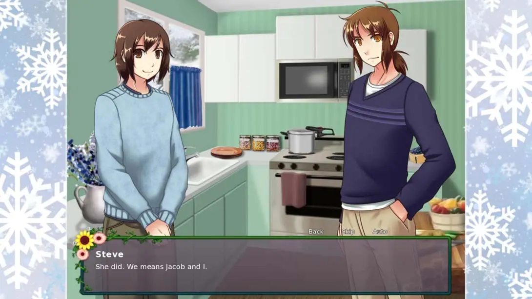 图片[1]-【美版】恋爱花店:费尔布鲁克之冬 .Flower Shop: Winter In Fairbrook-游糖YoTeb