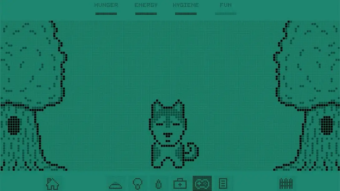 图片[1]-狗哥池 虚拟宠物 Dogotchi: Virtual Pet-游糖YoTeb