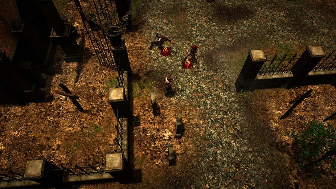 图片[2]-僵尸警戒 Zombie Watch-游糖YoTeb