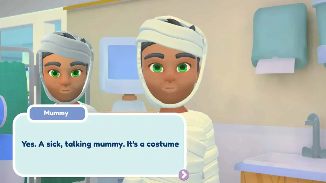 图片[2]-我的世界 – 医生和护士 My Universe – Doctors and Nurses-游糖YoTeb