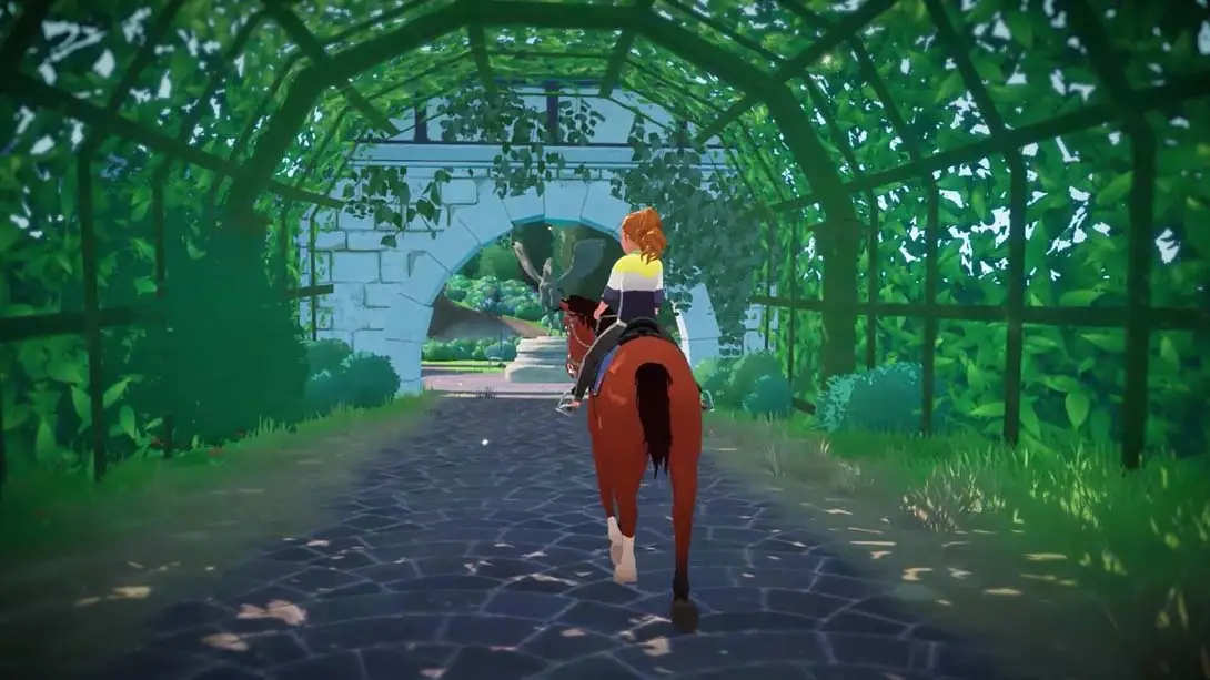 图片[3]-【美版】马的故事 翡翠谷牧场 .Horse Tales : Emerald Valley Ranch-游糖YoTeb