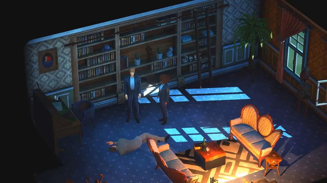 图片[1]-【美版】神秘谋杀机器 Murder Mystery Machine-游糖YoTeb