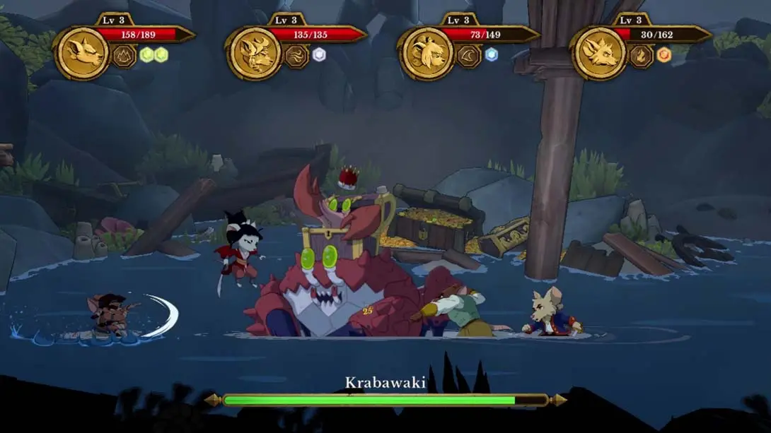 图片[3]-【美版】海鼠的诅咒 .Curse of the Sea Rats-游糖YoTeb