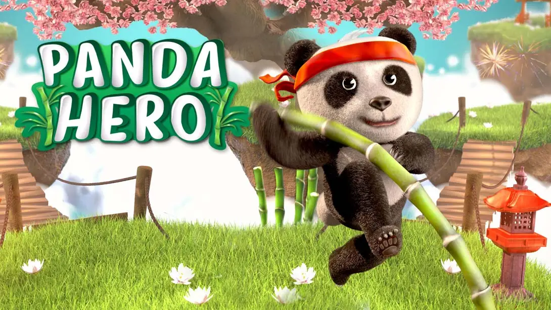 熊猫英雄 Panda Hero-游糖YoTeb
