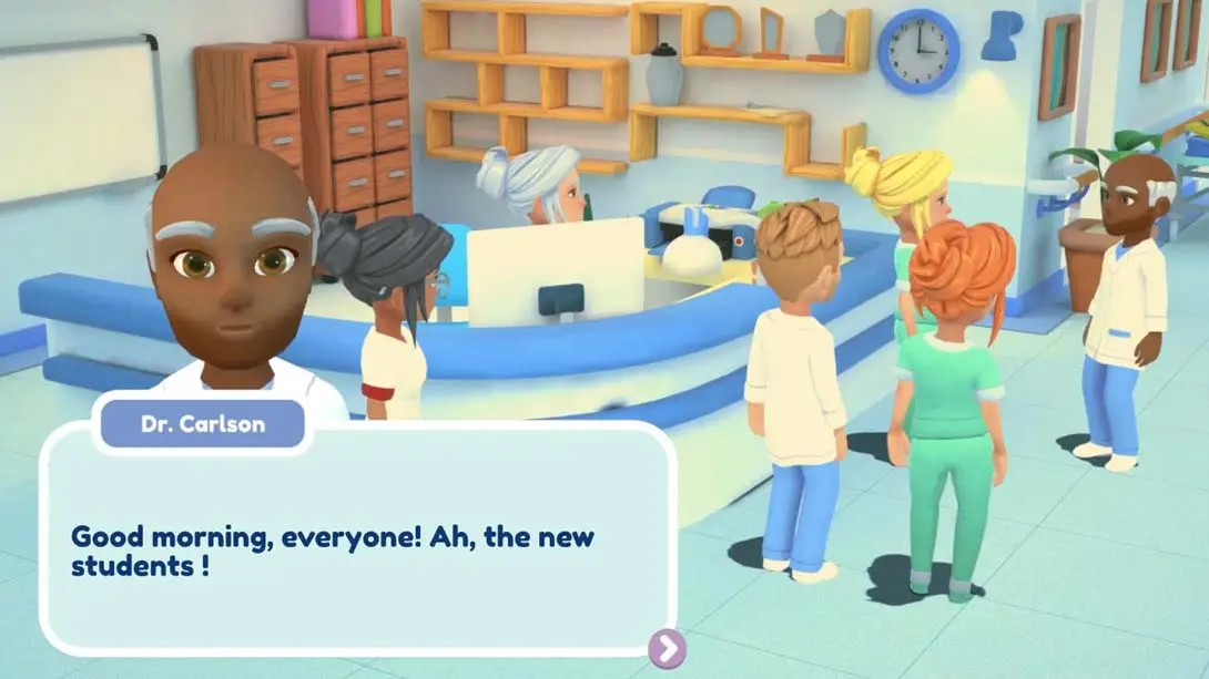 图片[5]-我的世界 – 医生和护士 My Universe – Doctors and Nurses-游糖YoTeb