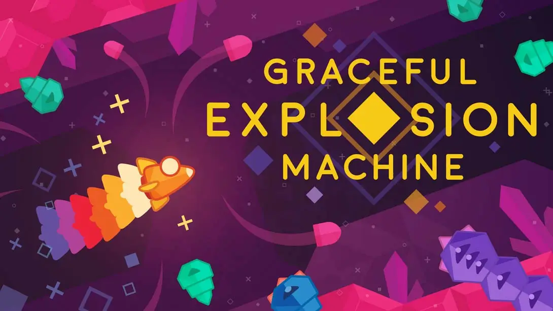 优雅爆机 Graceful Explosion Machine-游糖YoTeb