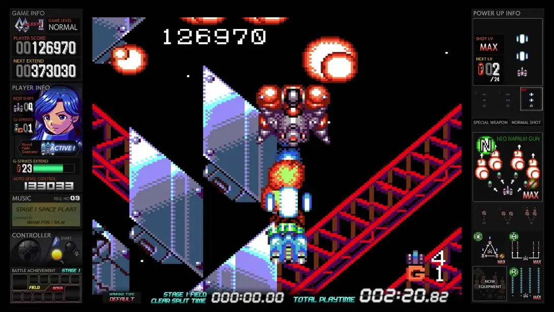 图片[2]-Aleste Collection-游糖YoTeb