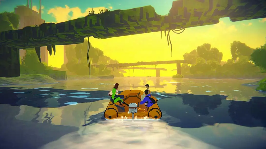 图片[6]-【美版】水隐之城 .Highwater-游糖YoTeb