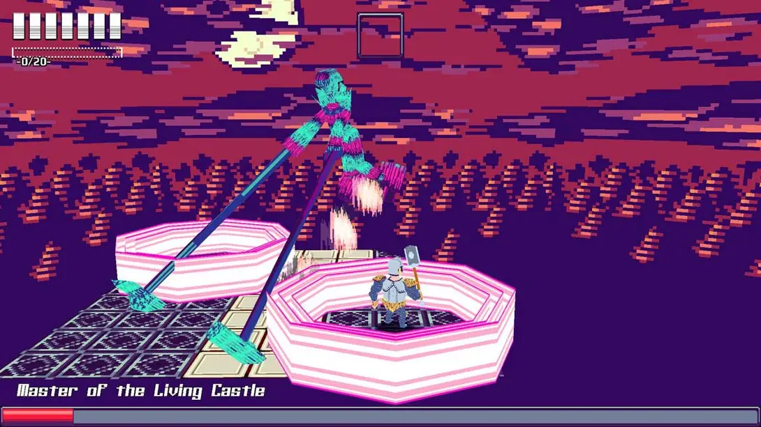 图片[5]-【美版】Diorama Dungeoncrawl – Master of the Living Castle-游糖YoTeb