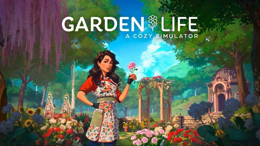 【美版】花园生涯:模拟佛系生活 .Garden Life: A Cozy Simulator-游糖YoTeb
