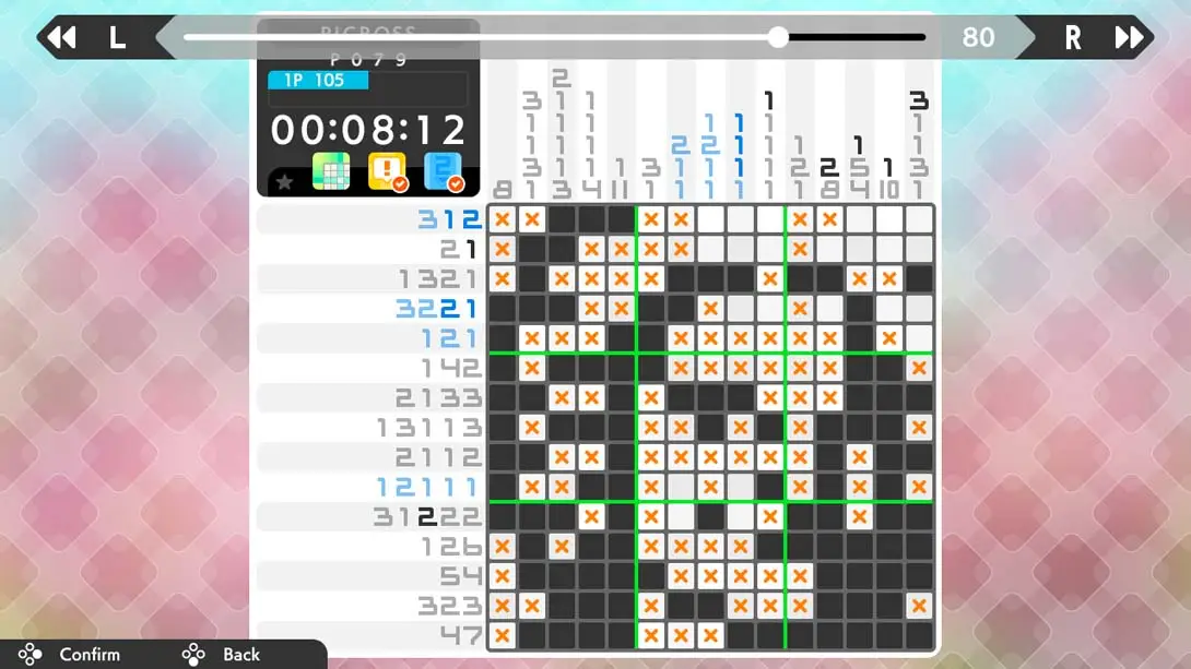 图片[2]-【美版】绘图方块S9 .Picross S9-游糖YoTeb
