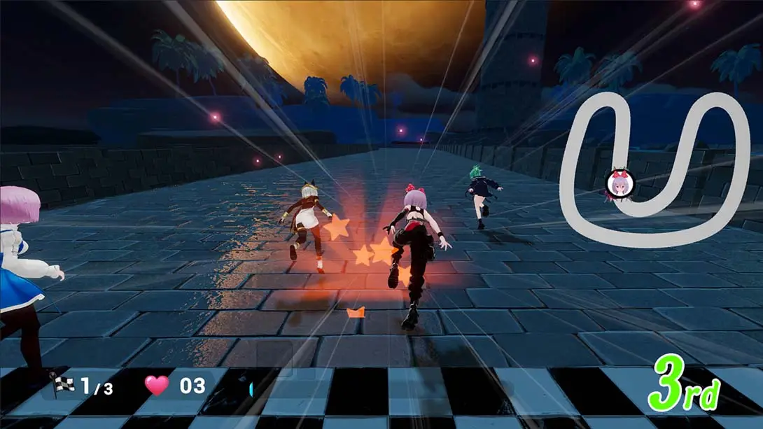 图片[1]-【美版】真空少女 .Peachy Derby-游糖YoTeb