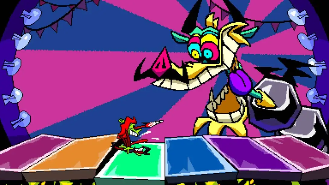 图片[1]-【美版】安东大爆破 .ANTONBLAST-游糖YoTeb