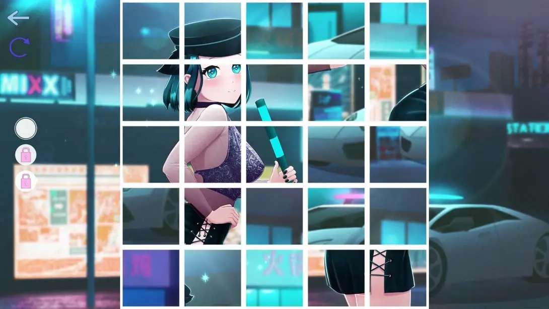 图片[1]-【美版】Neko Secret Room-游糖YoTeb