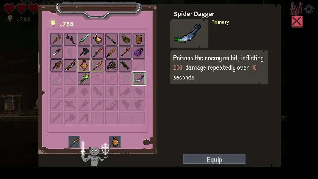 图片[4]-【美版】地牢零食 Dungeon Munchies-游糖YoTeb