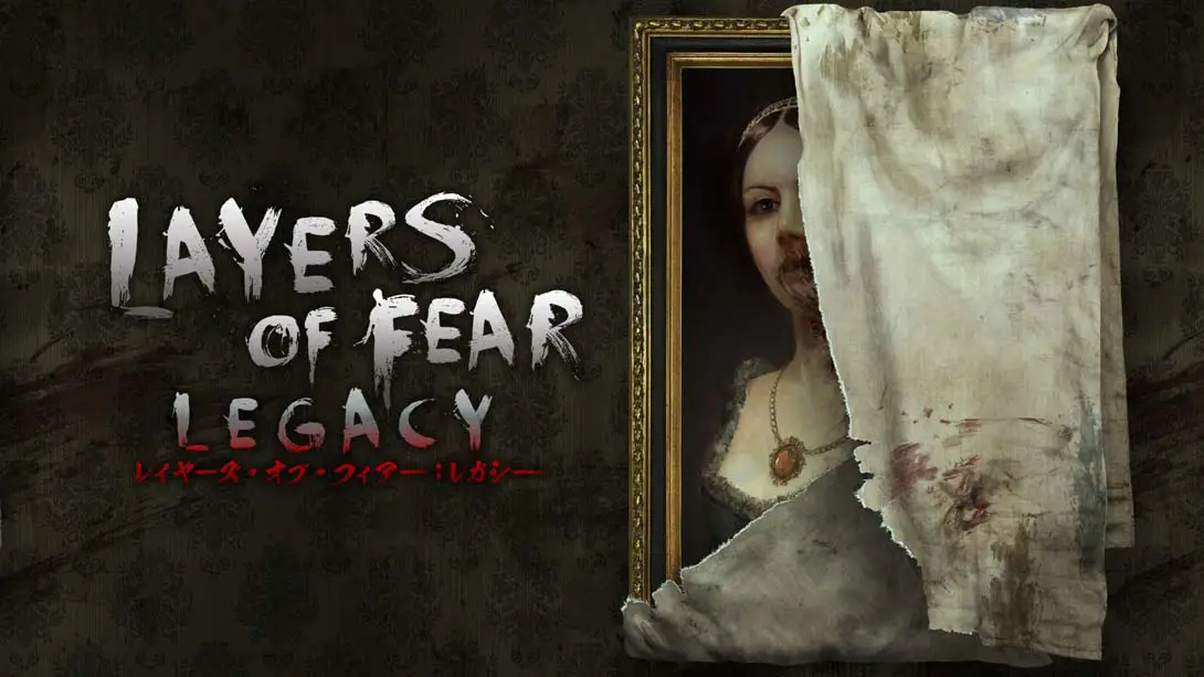 层层恐惧:遗产 Layers of Fear: Legacy-游糖YoTeb