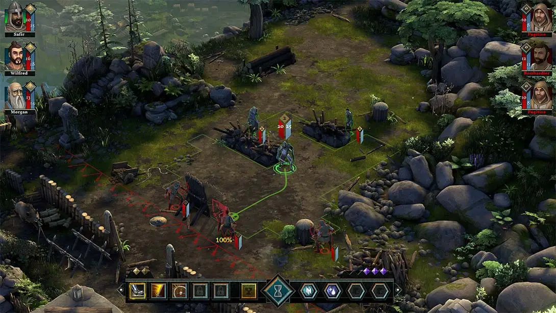 图片[2]-【美版】梅林之手 The Hand of Merlin-游糖YoTeb