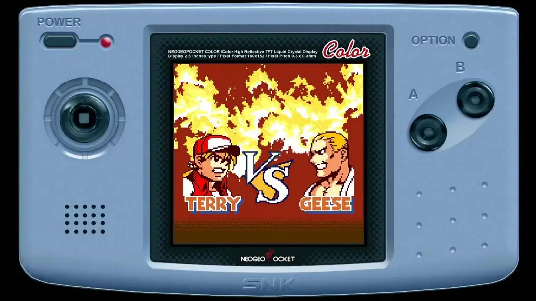 图片[6]-饿狼传说 初次接触 FATAL FURY FIRST CONTACT-游糖YoTeb