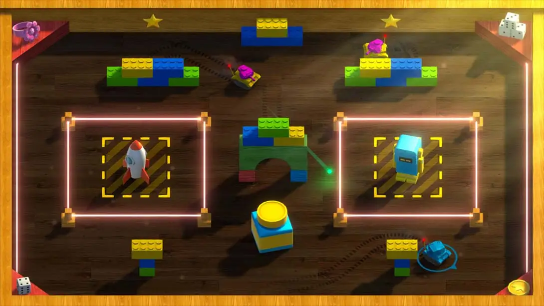 图片[4]-玩具坦克大战-游糖YoTeb