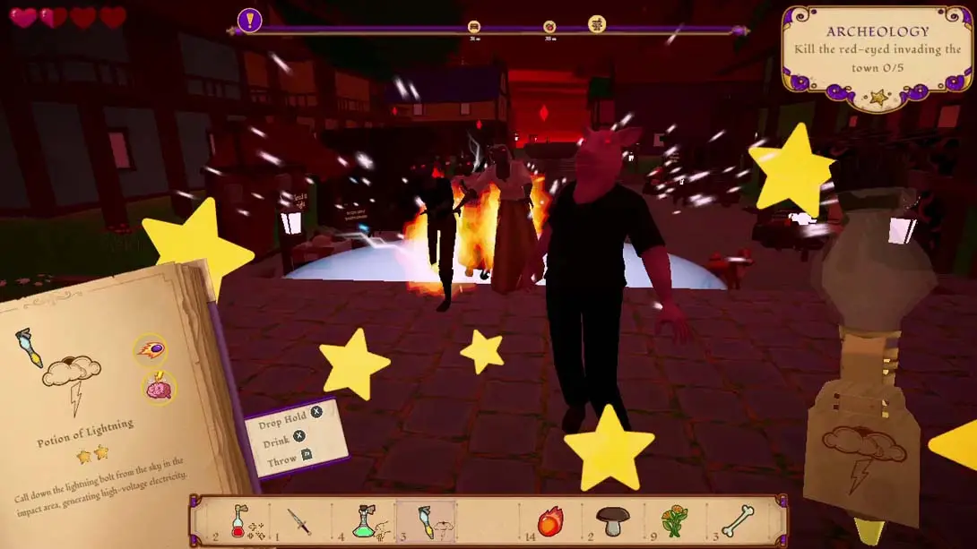 图片[3]-【美版】炼金术士 药神传说 .Alchemist The Potion Monger-游糖YoTeb