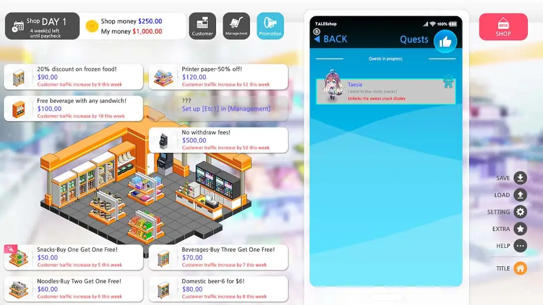 图片[1]-【美版】点点便利店 .Some Some Convenience Store-游糖YoTeb