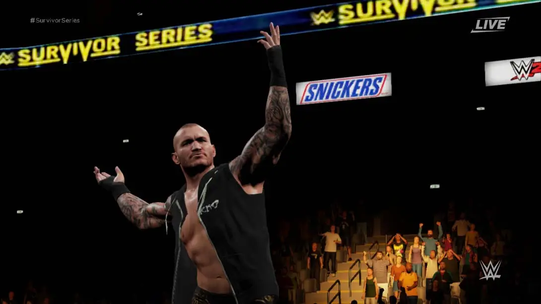 图片[4]-wwe 2K18-游糖YoTeb