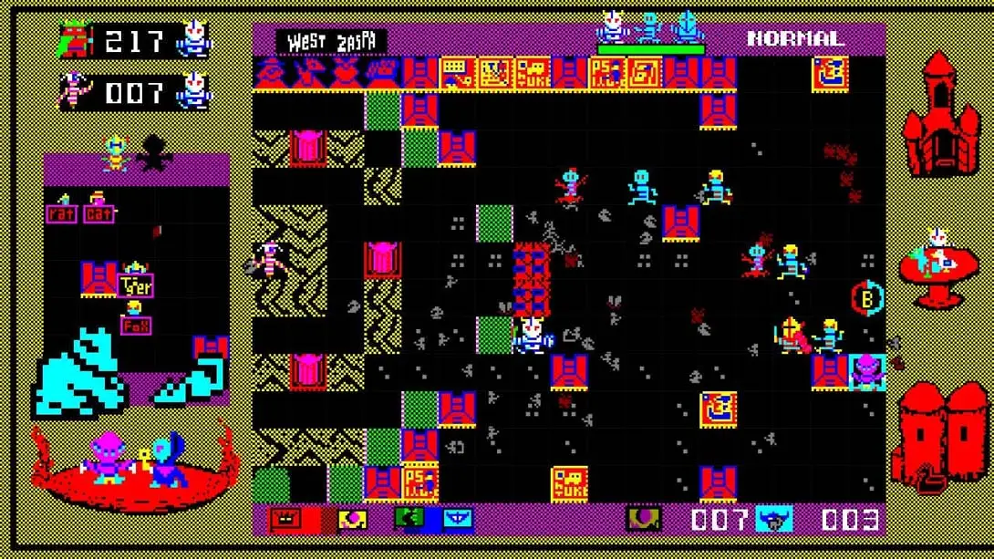 图片[4]-布克苏卡战记2 BOKOSUKA WARS II-游糖YoTeb