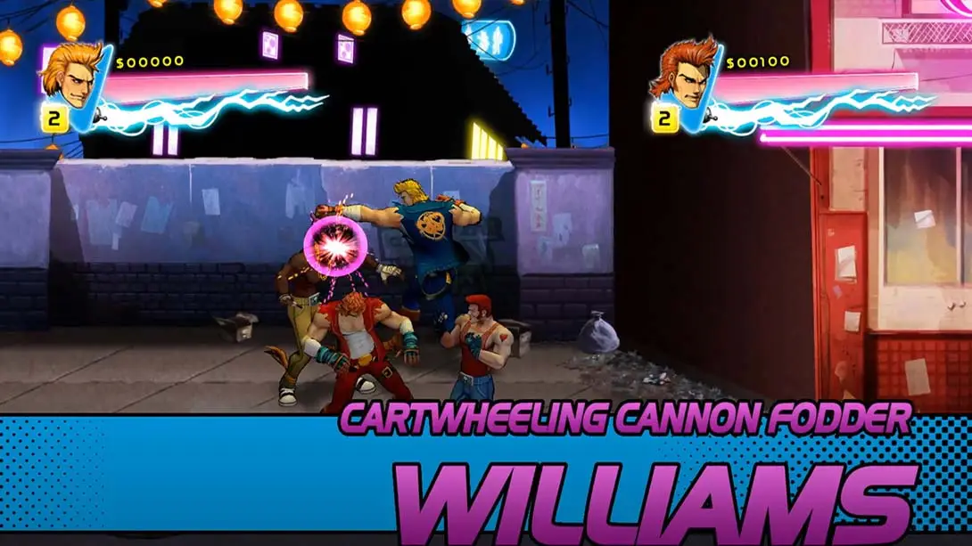 图片[6]-双截龙彩虹 Double Dragon Neon-游糖YoTeb