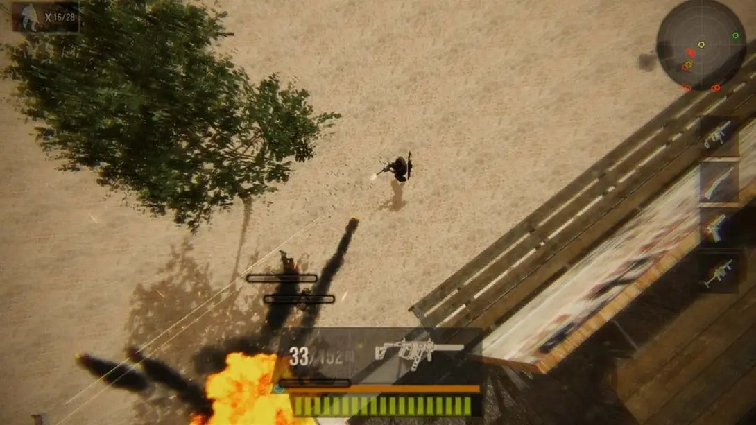 图片[5]-【美版】反交叉线: 犯罪战争 Counter Crossline: Crime War-游糖YoTeb