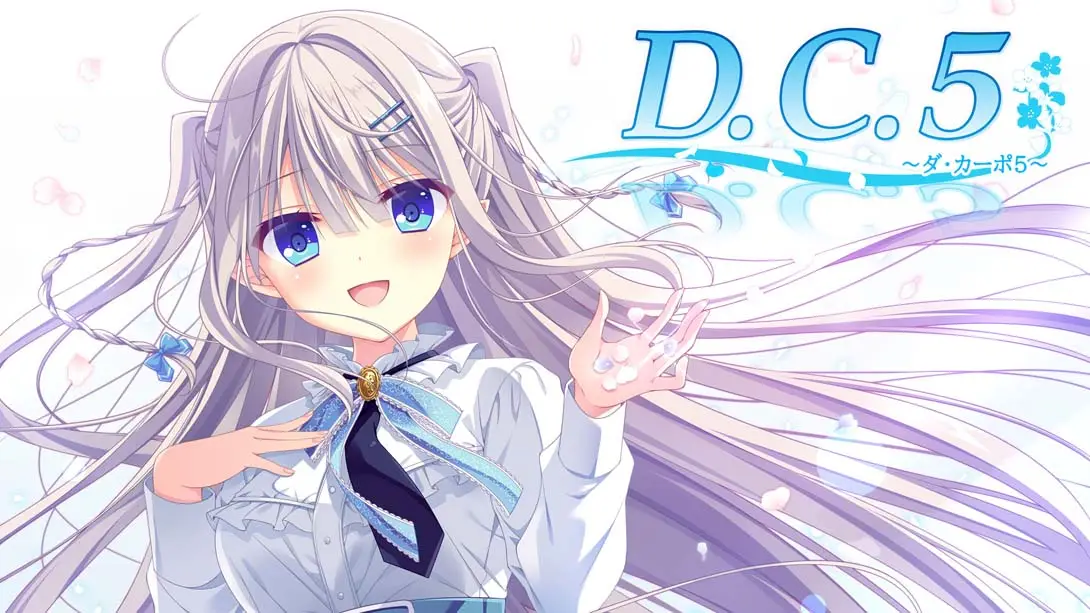 【日版】初音岛5 .D.C.5 ～ダ・カーポ5～-游糖YoTeb