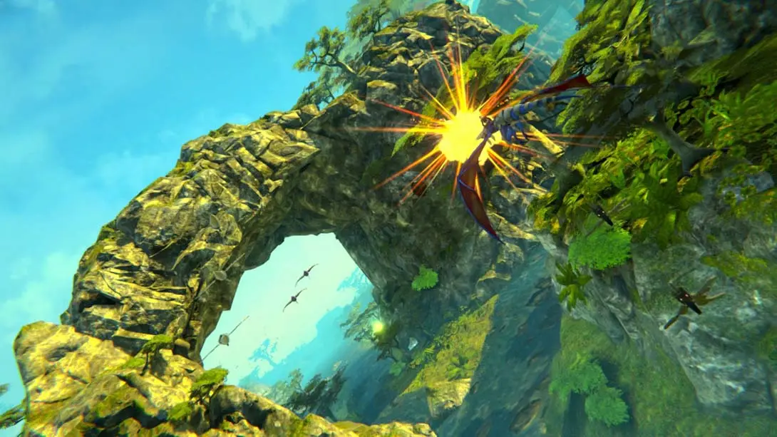 图片[6]-铁甲飞龙重制版 Panzer Dragoon Remake-游糖YoTeb