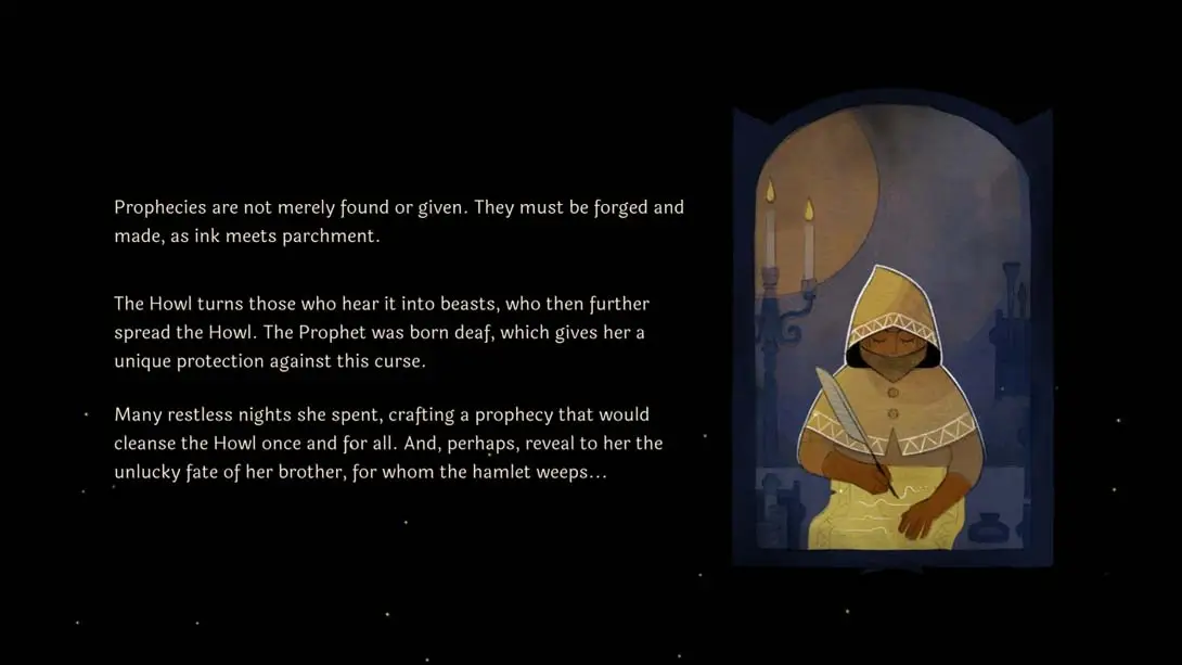 图片[5]-【港版】狼嚎 .Howl-游糖YoTeb