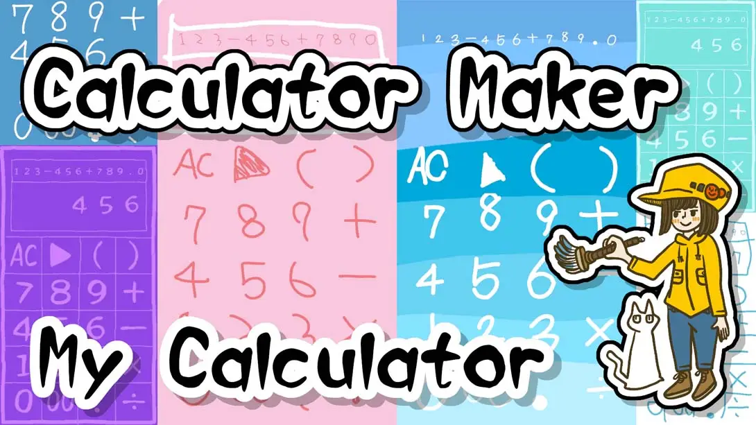 【美版】Calculator Maker : My Calculator-游糖YoTeb