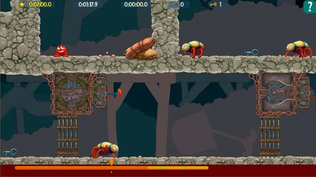 图片[5]-跳蚤进化 The Flea Evolution-游糖YoTeb