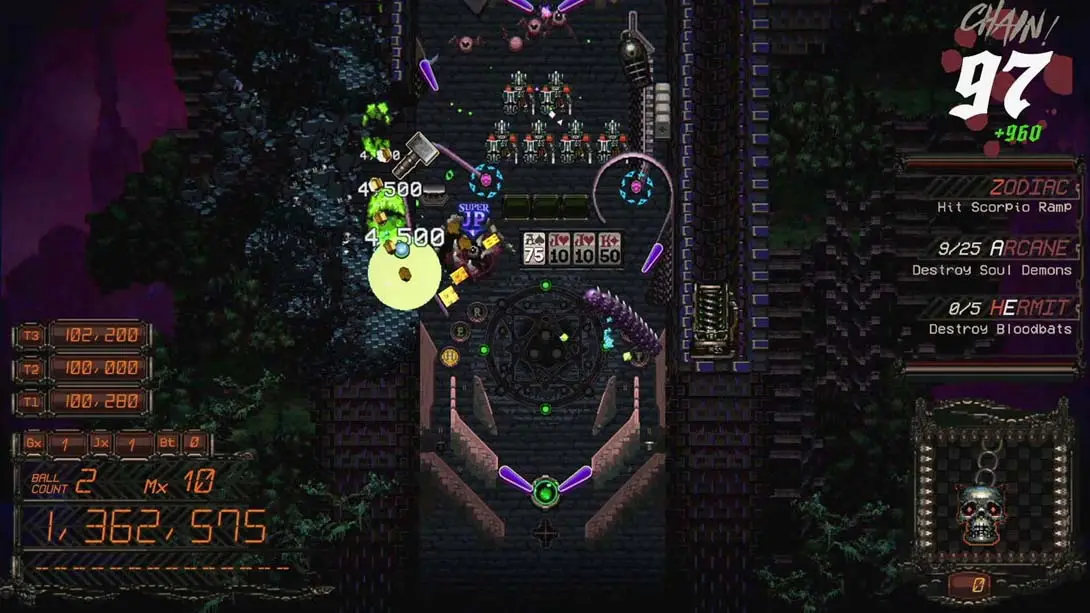 图片[5]-恶魔弹珠台 DEMON’S TILT-游糖YoTeb