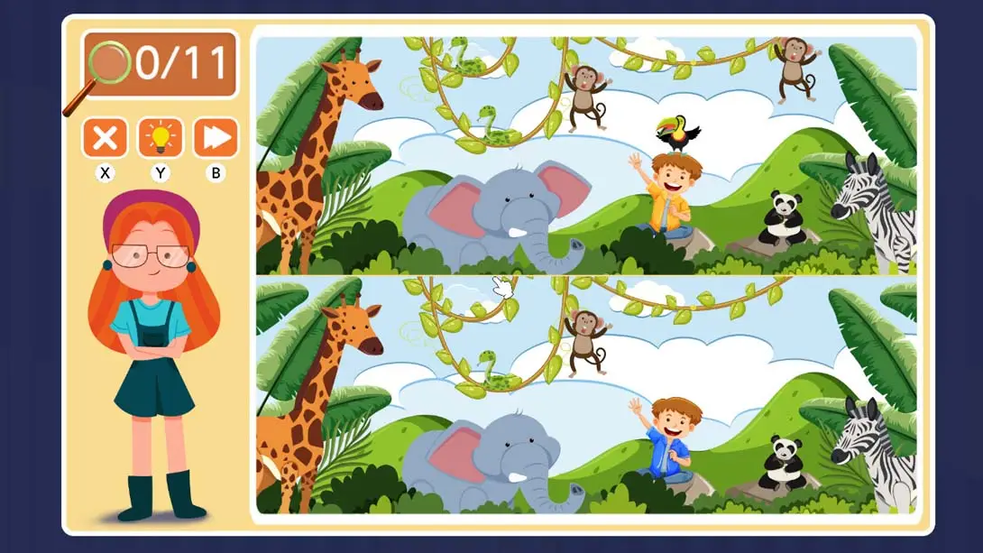 图片[6]-【美版】Viki Spotter: Zoo-游糖YoTeb